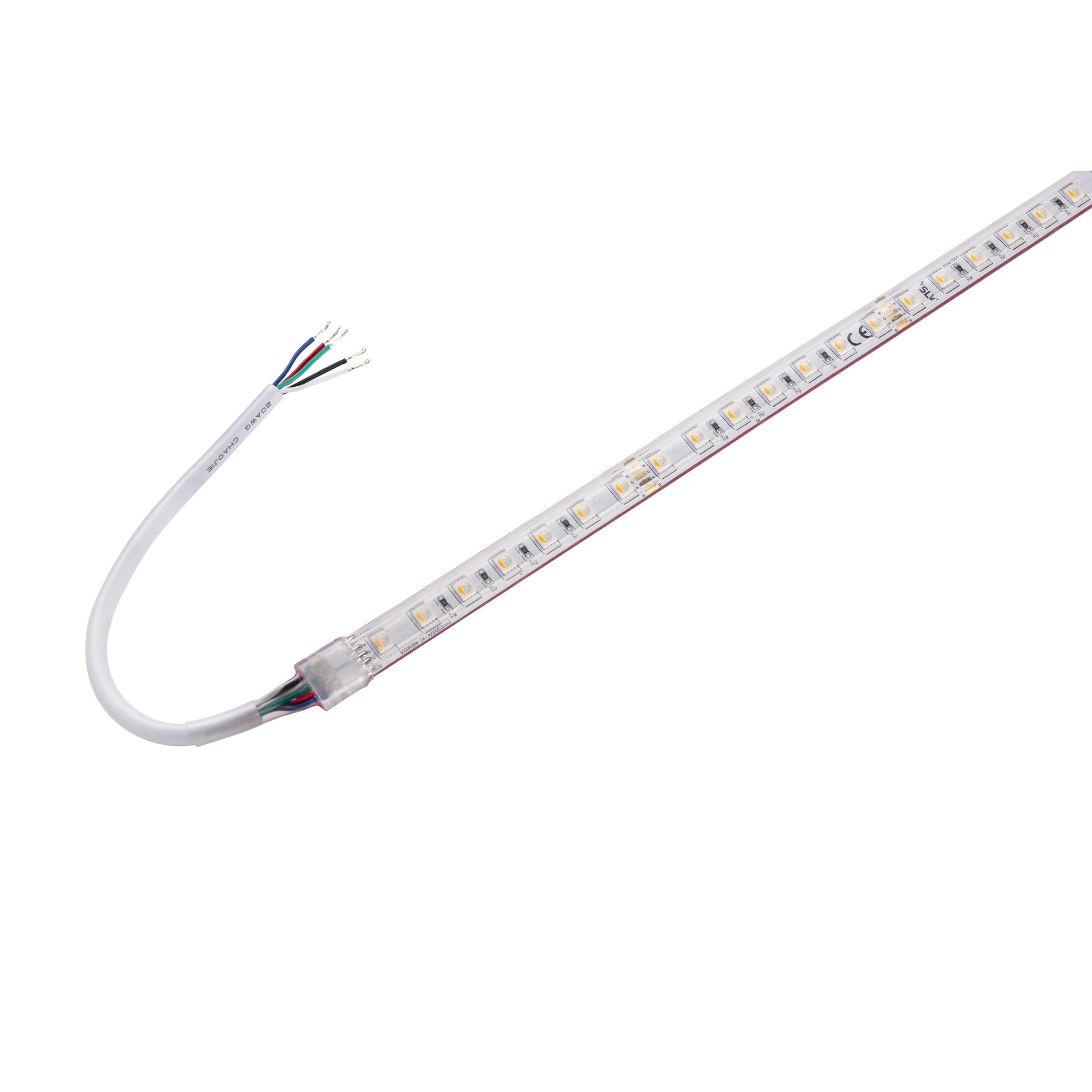 Slv GRAZIA IP FLEXSTRIP 24V RGBW Pic_2