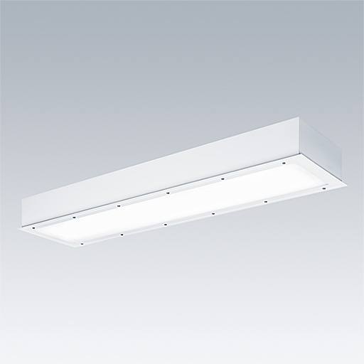 Zumtobel DUROLIGHT-R 4300-840 HF E3 L1250 Pic_1