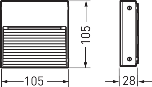 Trilux Invego Square W1 AM16L/190-940 1G1 Pic_1