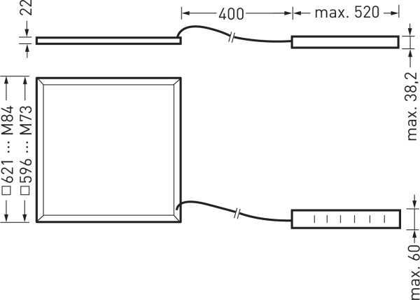 Trilux ArimoFit M73 DW19 42-8TW ETDD8 Pic_1