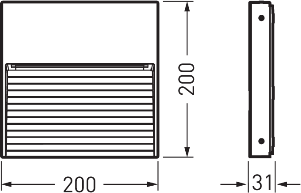 Trilux Invego Square W2 AM16L/350-930 1G1 ET Pic_2