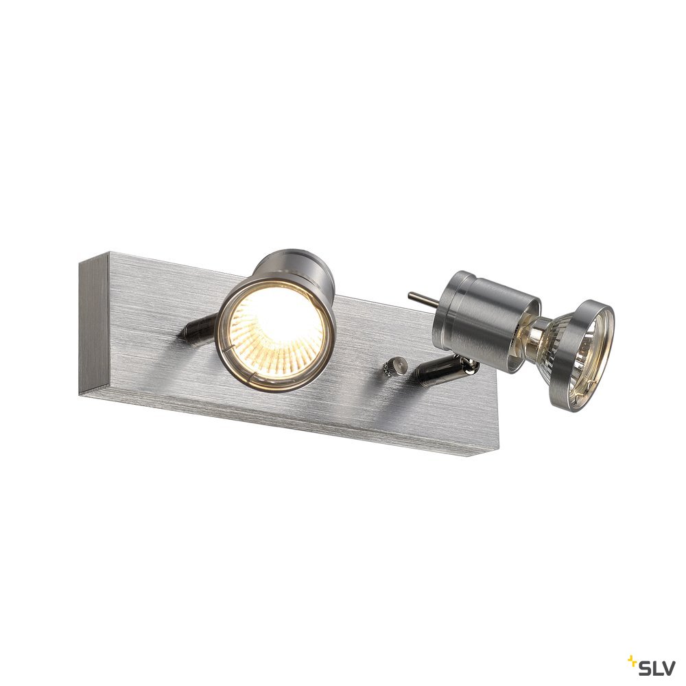 SLV ELEKTRONIK GMBH SOUVEREEN QPAR51 CW alu Pic_1