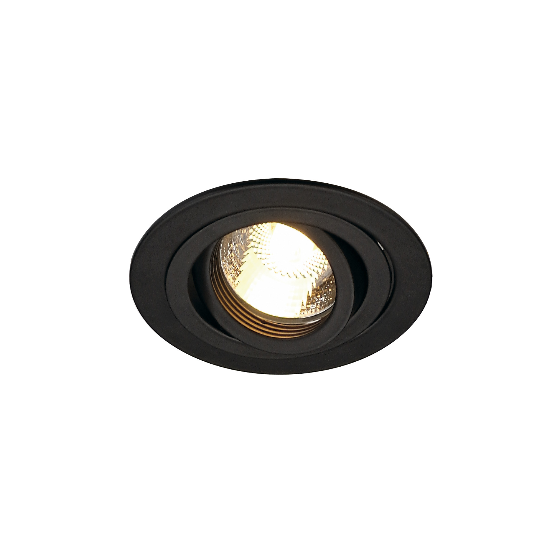 Slv PIREQ DL QPAR51 schwarz rund Pic_1