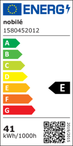 Nobile Licht LED Panel Aufbau 1547x310 UGR?19 nicht dimmbar Pic_1