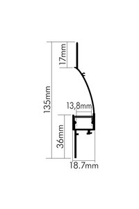 Nobile Licht Alu-Profil Voute 2 Pic_4