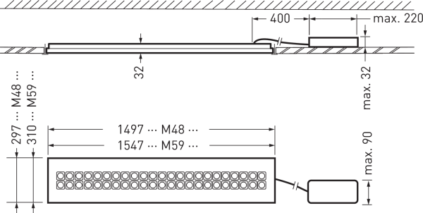Trilux Creavo M48-TS LW16-03 53-840 ETDD 01 Pic_2