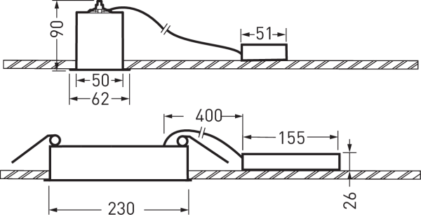 TRILUX GMBH & CO. KG Fn5 C2 LW16-05 6-840 ETDD 01 Pic_1