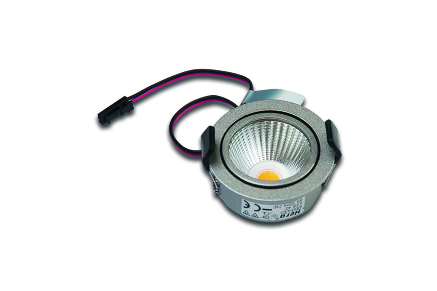 Hera, Enger SR 45-LED 4,8W ww edelstahloptik Pic_2