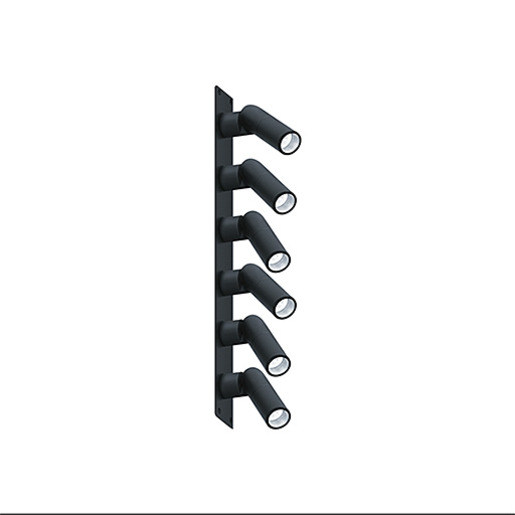 Zumtobel SUSY CL 6P LED1400-830 SP NON AJ CHMM Pic_1