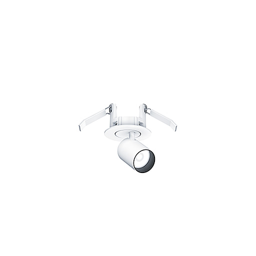 Zumtobel SUP2 S R44 LED350-930 SP 350MA WH WH Pic_1