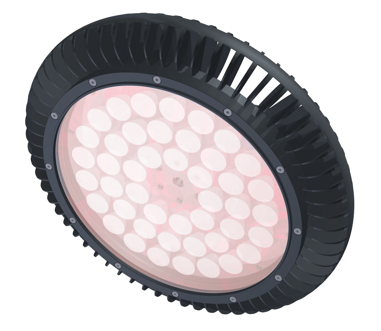 Gifas Electric DeltaLUXX-RED/W80V230/5°/- Pic_1