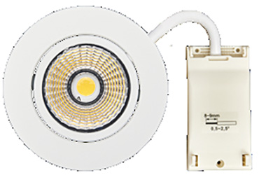 Nobile Licht 5068 ECO DOB dimmbar (C) Pic_1