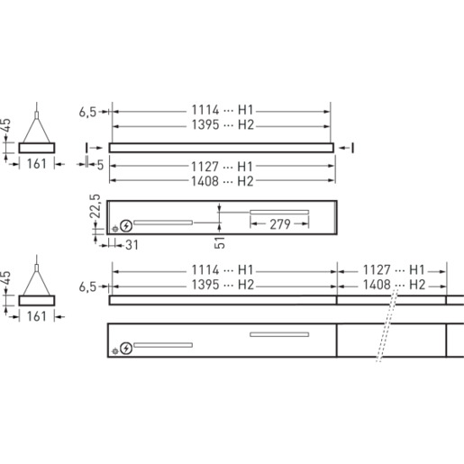 Trilux Opendo H2-L PW19 64-840 ET 01 Pic_2