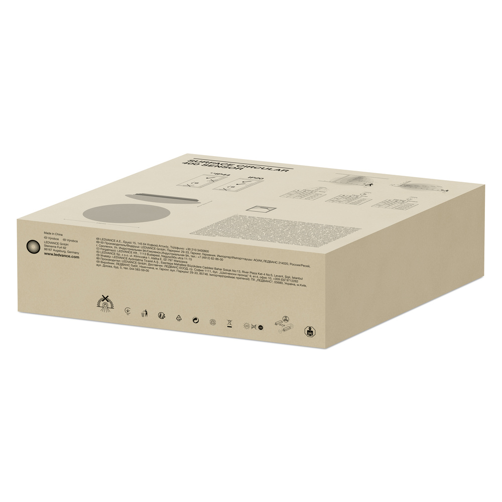 Ledvance SF CIRC 400 SEN V 24W 830 IP44 Pic_2