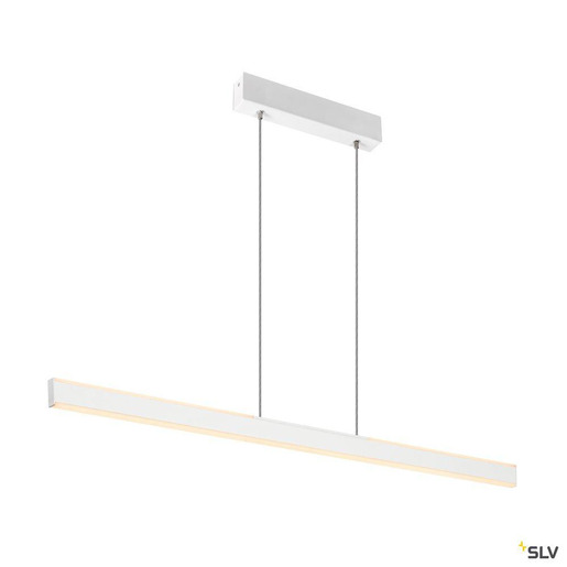 Slv ONE LINEAR 100 PD PHASE up/down weiß Pic_1