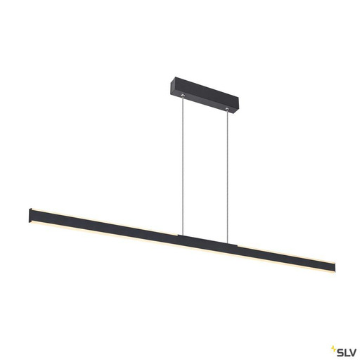 Slv ONE LINEAR 140 PD PHASE up/down schwarz Pic_1