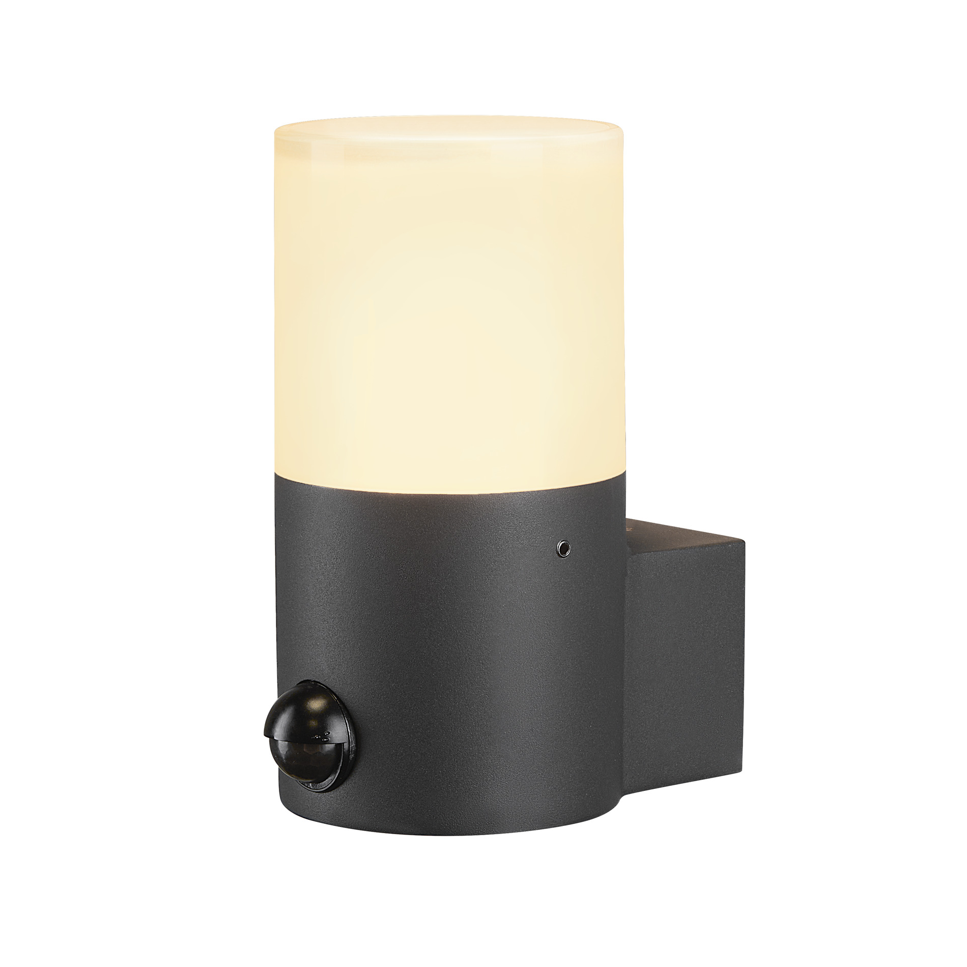 Slv GRAFIT WL rund Sensor E27 anthrazit Pic_1