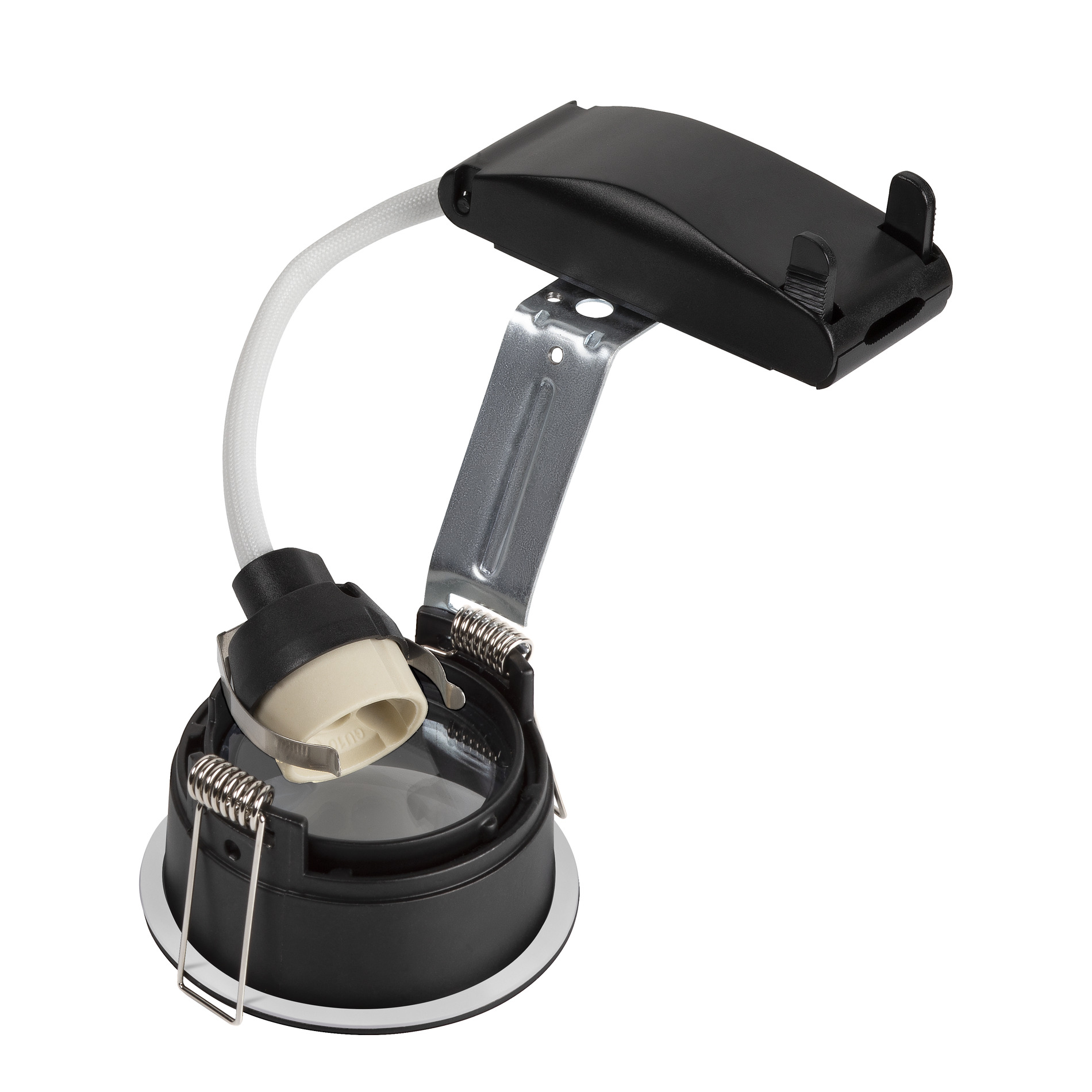 Slv HORN DL GU10 BDT schwarz Pic_1