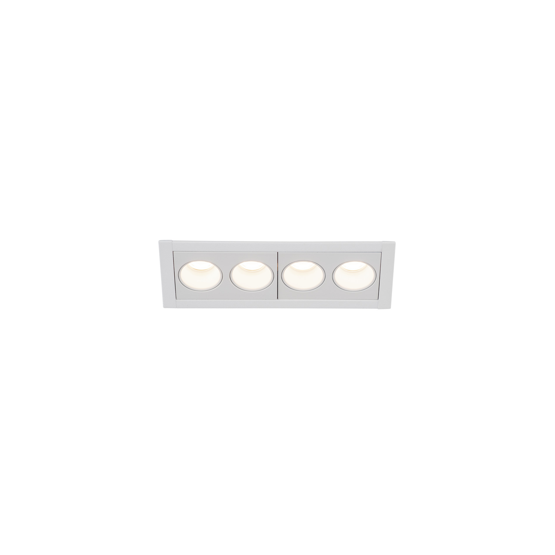SLV ELEKTRONIK GMBH MILANDOS 4 DL 3000K 45° weiß Pic_1