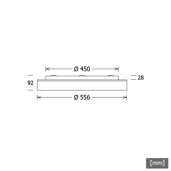 Lts LUNS 304.840.1/DALI weiß Pic_1