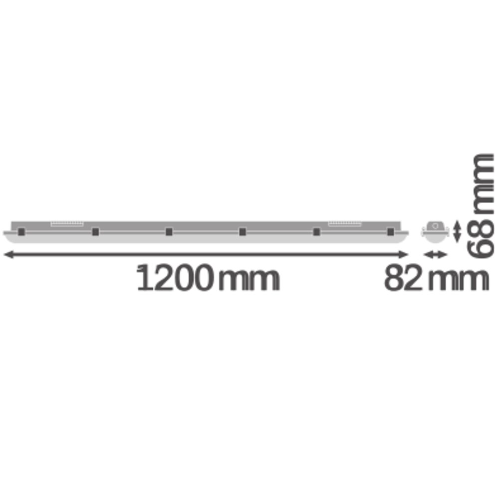 Ledvance DP S 1200 32W 840 IP65 GY Pic_5