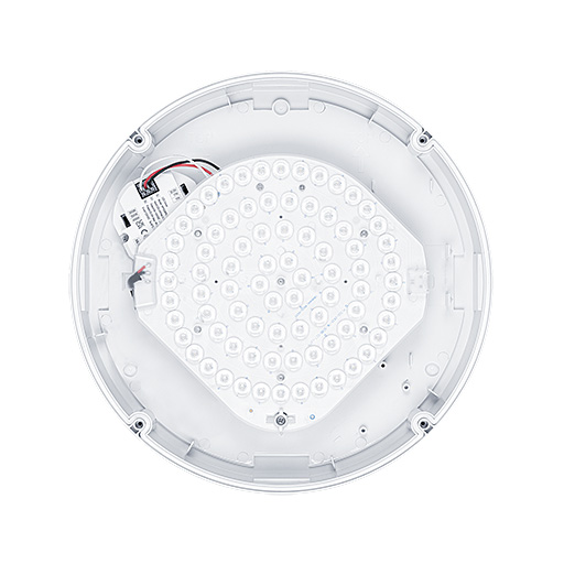 ZUMTOBEL GROUP DEUTSCHLAND LARA VARIOFLEX 300 2200 BEZEL TRIM WH Pic_3
