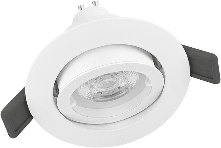 Ledvance RECESS GU10 8.3W CRI90 4000K DIM Pic_1
