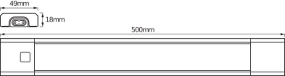 LEDVANCE GMBH Linear LED Slim Sensor 500mm Pic_3