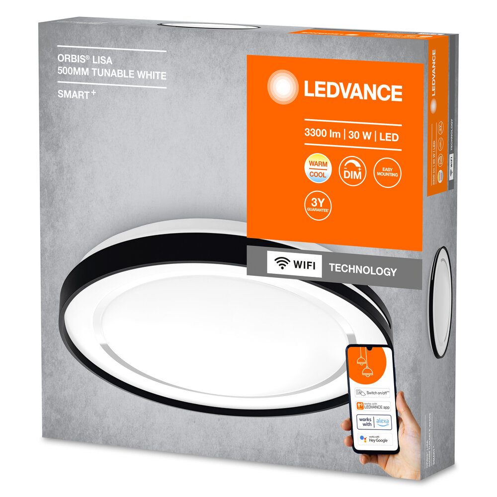 Ledvance SMART+ Wifi Orbis Lisa 500mm TW Pic_2