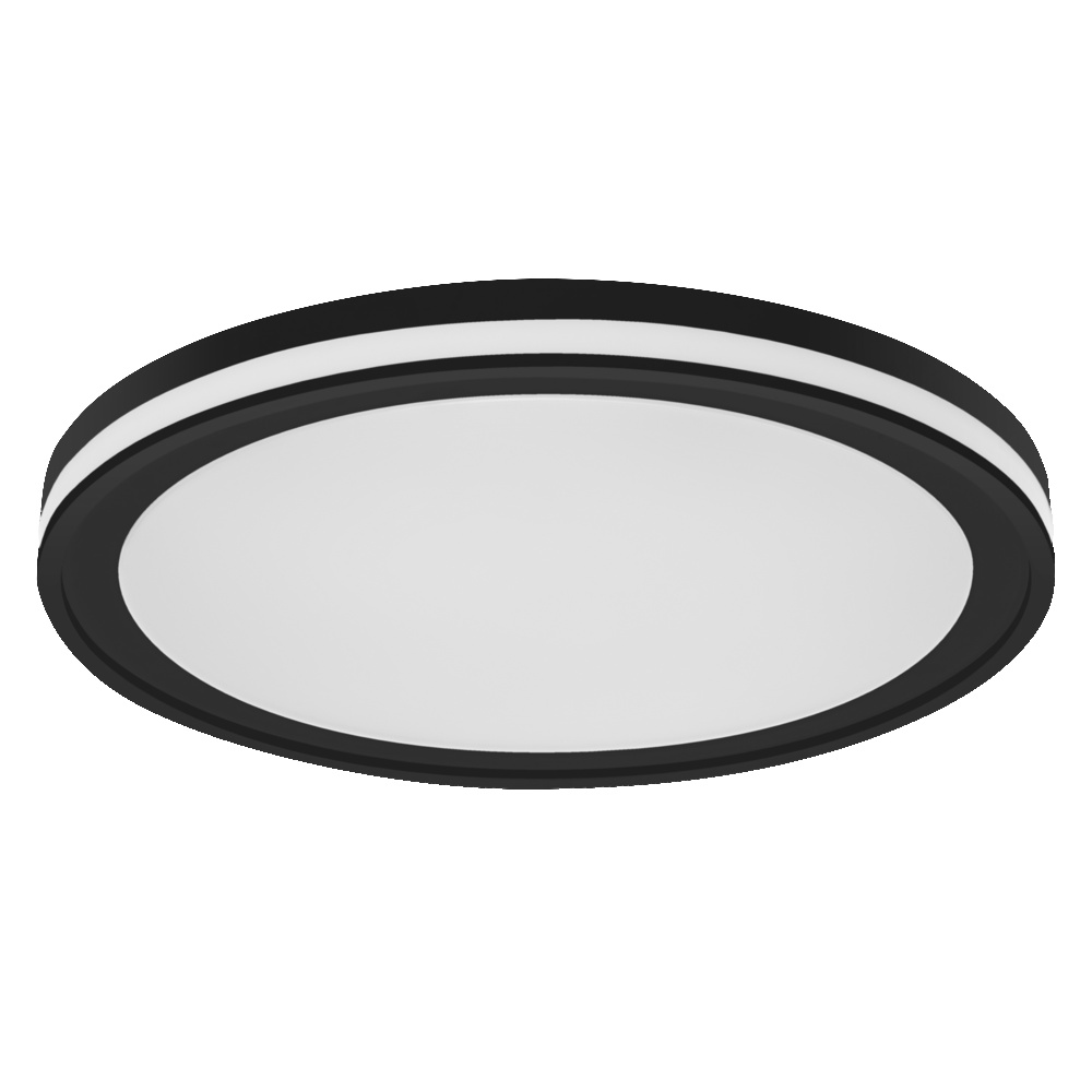 Ledvance SMART+ Wifi Orbis Circle Black 460mm RGB + TW Pic_2