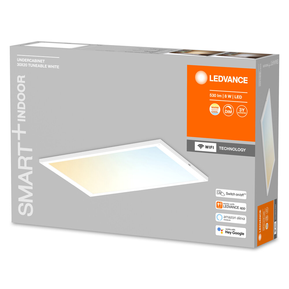 Ledvance SMART+ Wifi Undercabinet Panel 300x200mm TW Pic_2