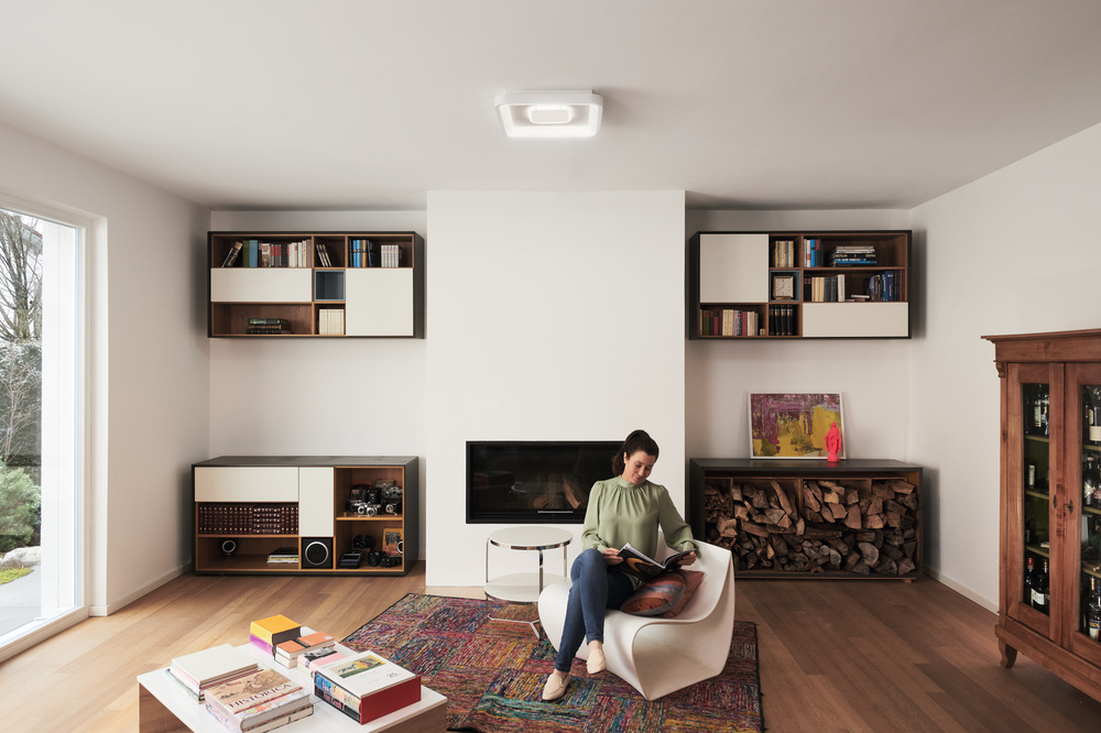 Ledvance SMART+ Wifi Orbis Stella 485x485mm RGB + TW Pic_1