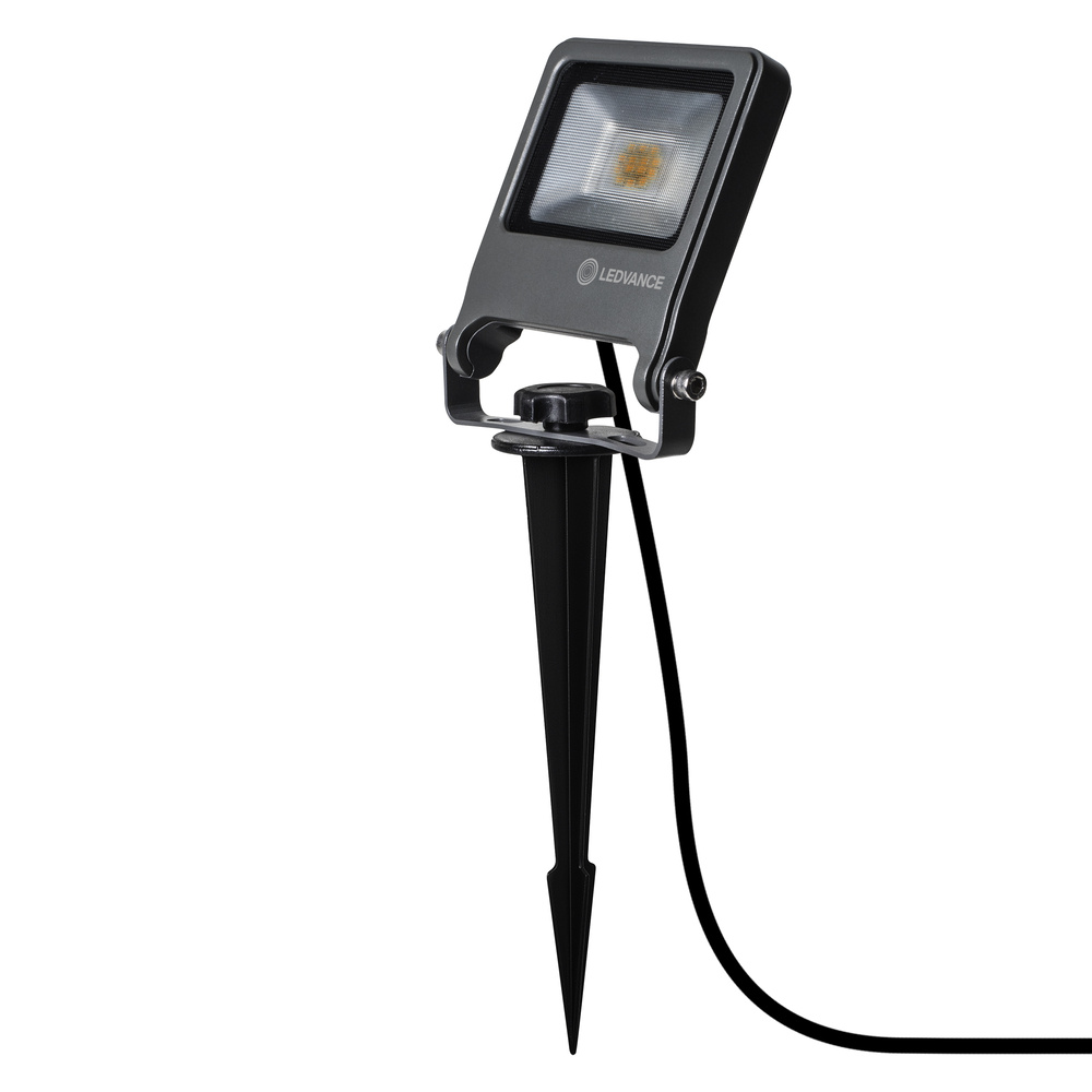 LEDVANCE GMBH ENDURA Garden Flood Spike 10W 3000K Pic_2