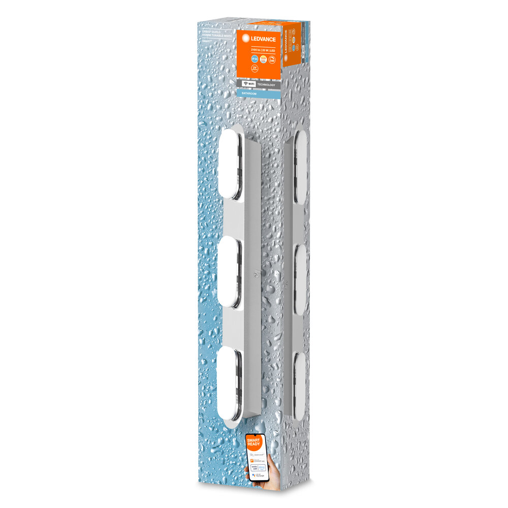 Ledvance SMART+ Wifi Orbis Wall Duplo IP44 450mm TW Pic_2