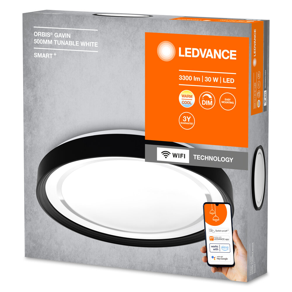 Ledvance SMART+ Wifi Orbis Gavin 500mm TW Pic_2