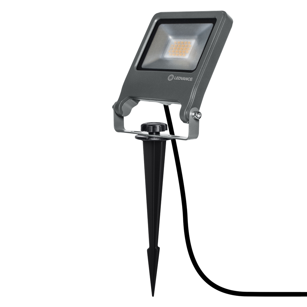 LEDVANCE GMBH ENDURA Garden Flood Spike 20W 3000K Pic_3
