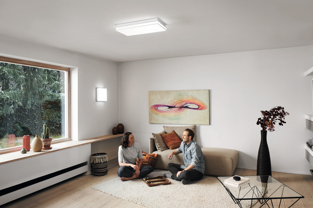 Ledvance SMART+ Wifi Orbis Magnet White 300x300mm TW Pic_1