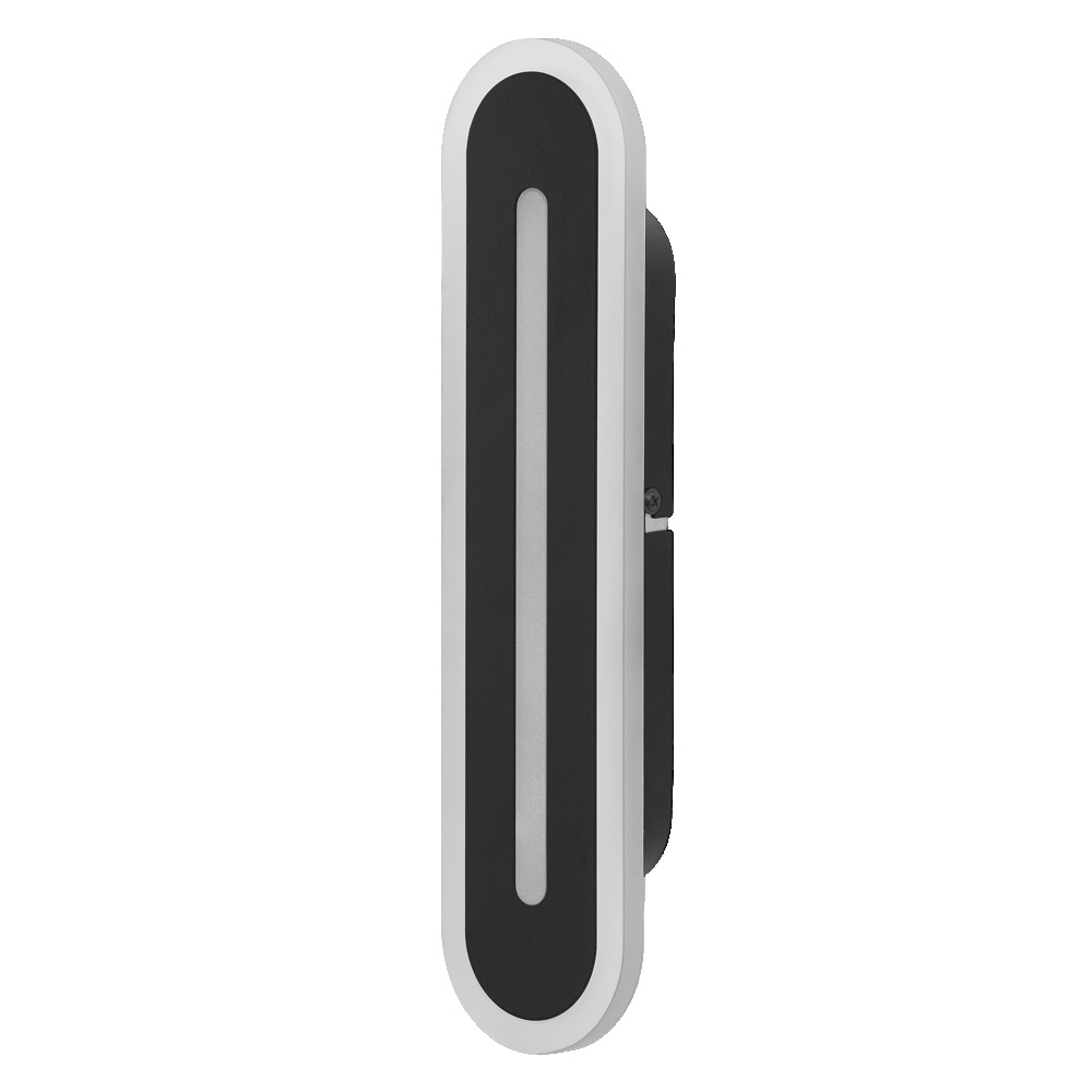 Ledvance SMART+ Wifi Orbis Wall Bath IP44 300mm Black TW Pic_1