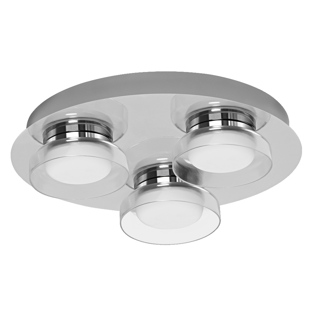 Ledvance SMART+ Wifi Orbis Wall Round IP44 300mm TW Pic_3