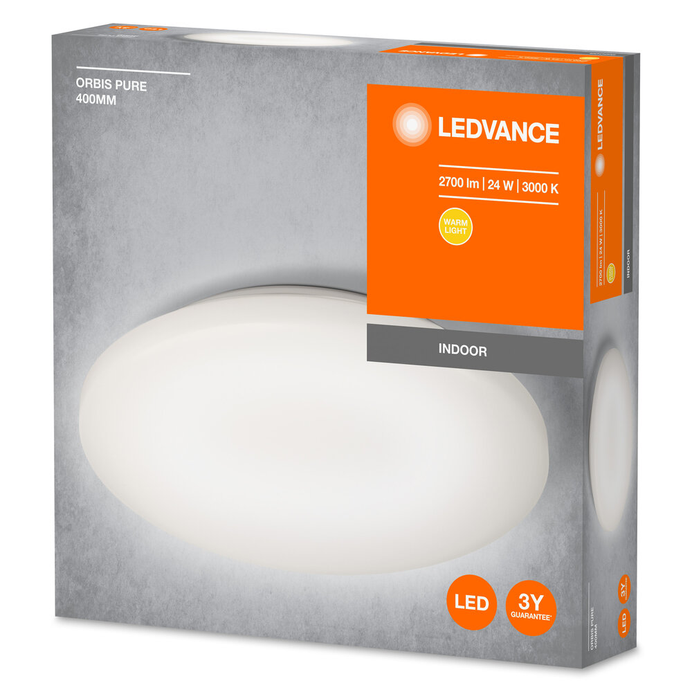Ledvance Orbis Pure 400mm 24W Pic_1