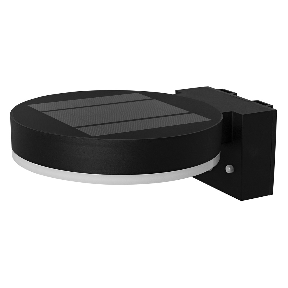 Ledvance ENDURA Style Solar Wall Sensor Single Circle 6W Pic_2