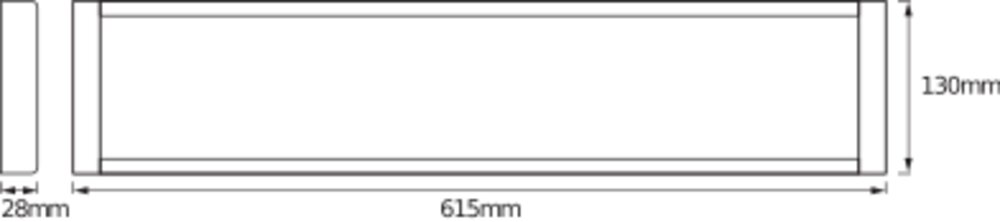 Ledvance LED Office Line 0.6 25W 4000K Pic_3