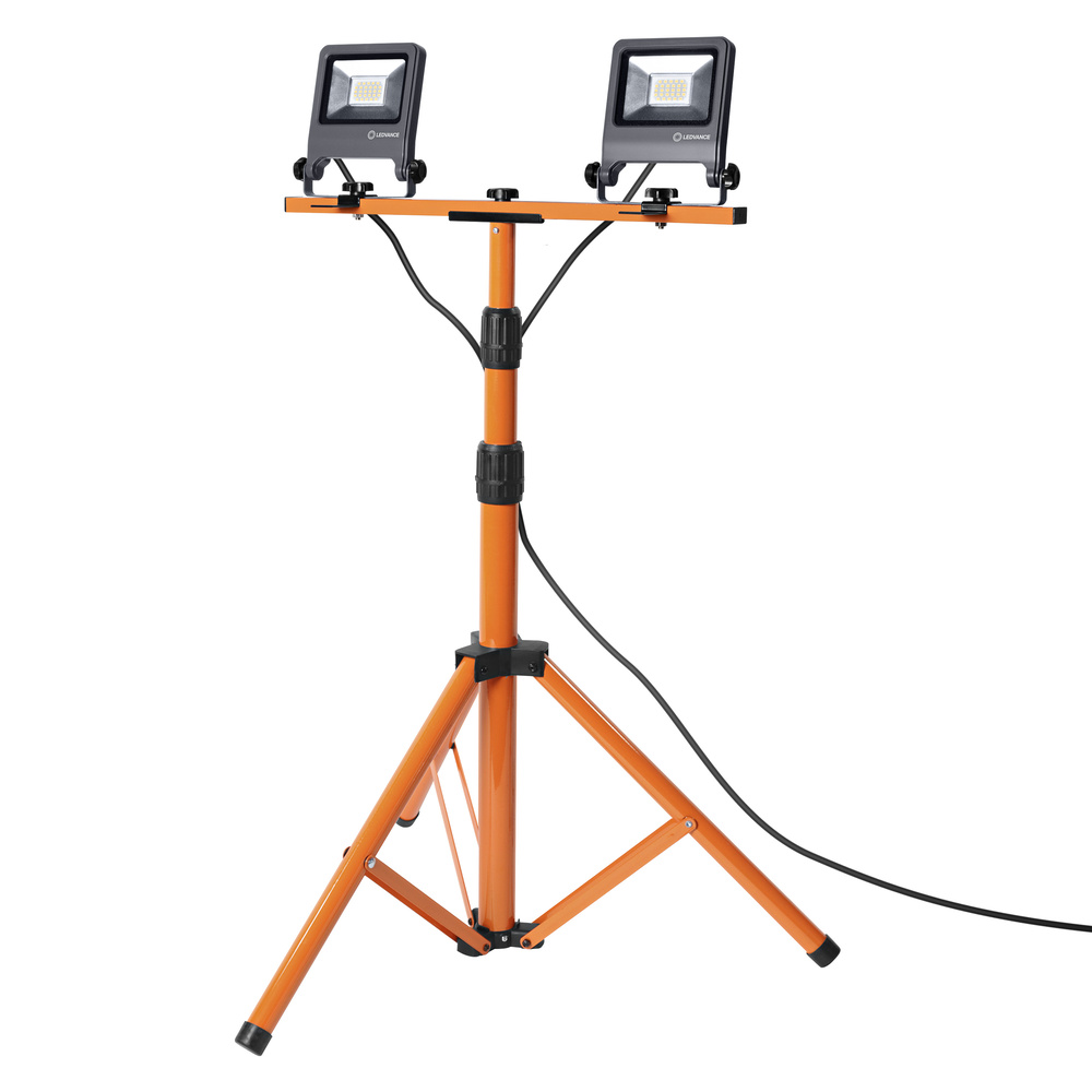 Ledvance LED Worklight Tripod 2x20W 4000K Pic_1