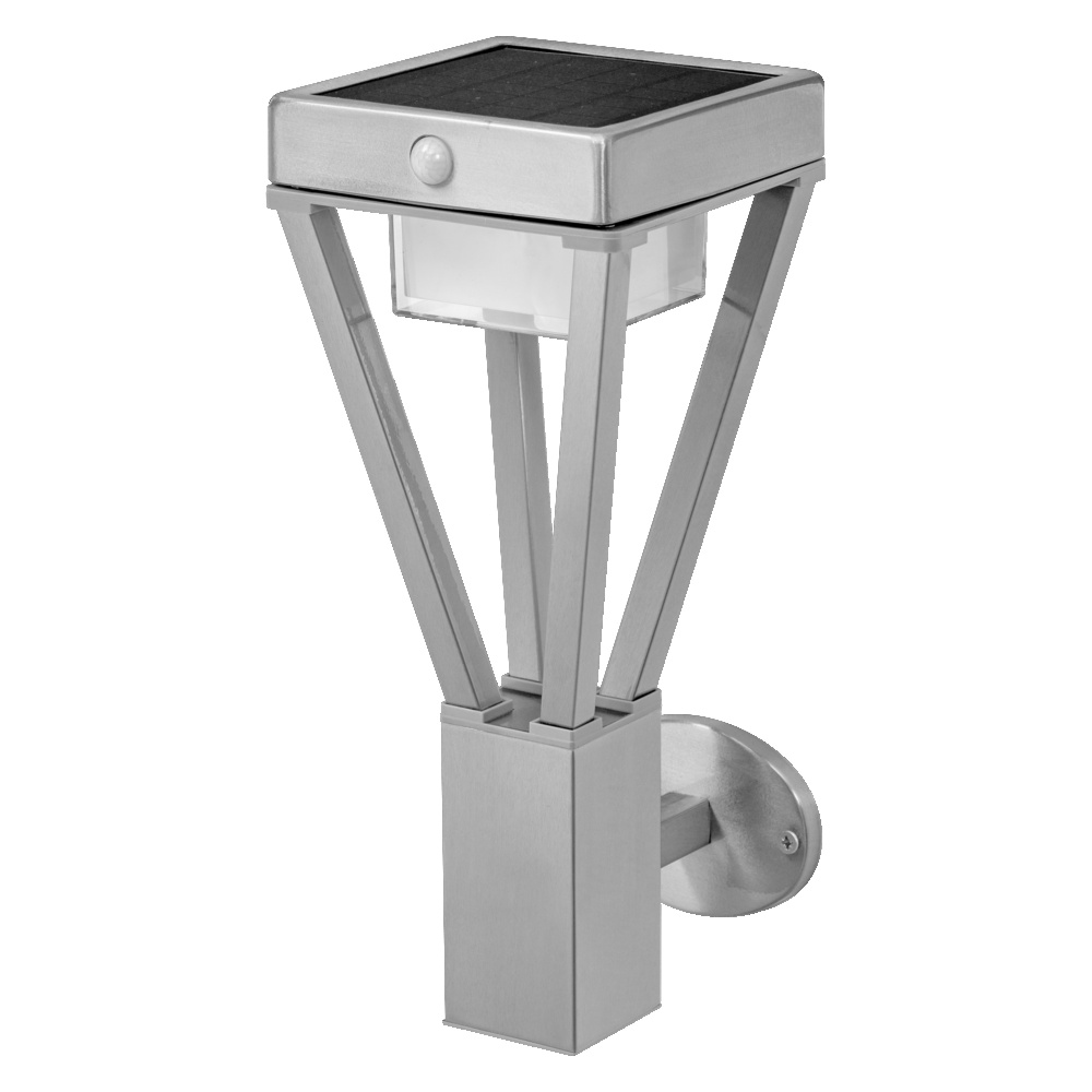 Ledvance ENDURA Style Solar Bouquet Wall Sensor 6W Pic_3