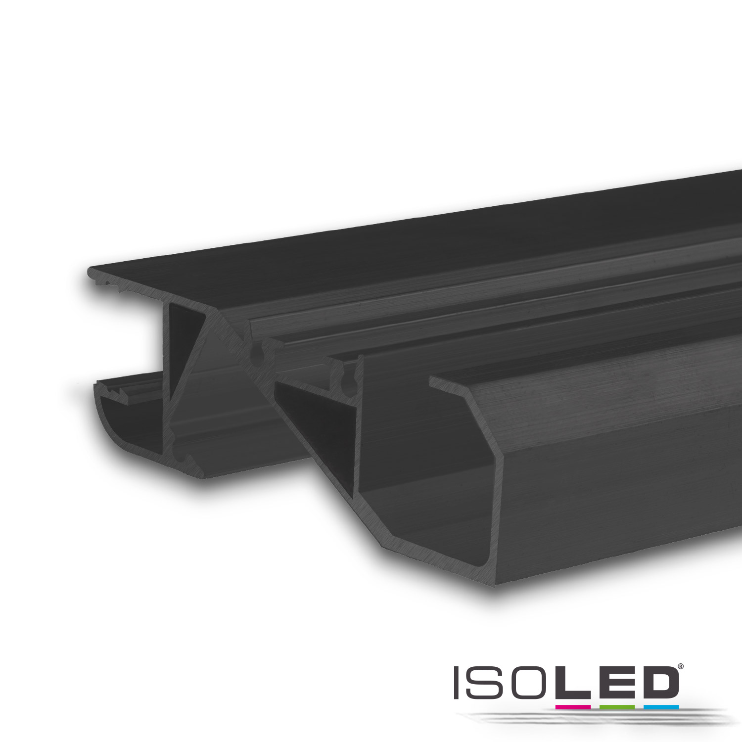 ISOLED LED Sockelleistenprofil HIDE BOTTOM Pic_1