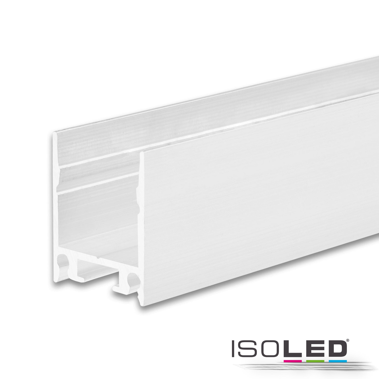 ISOLED LED Aufbauleuchtenprofil HIDE SINGLE Pic_2