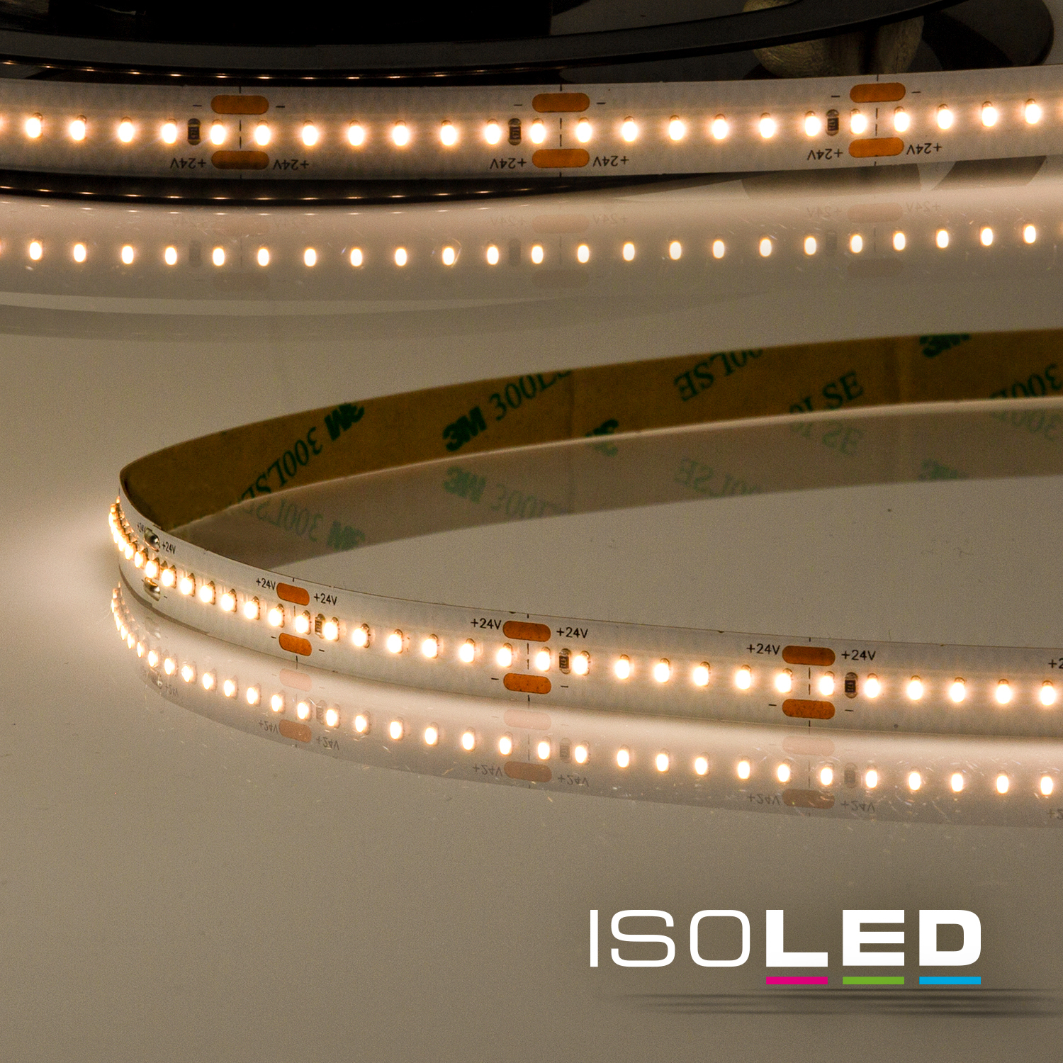 ISOLED LED CRI927 Linear8-Flexband, 24V, 8W Pic_1
