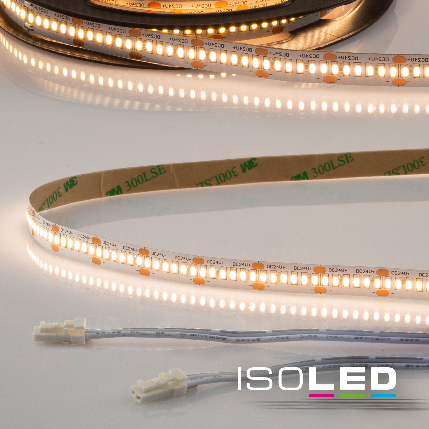 ISOLED LED CRI930 MiniAMP Flexband, 24V Pic_1