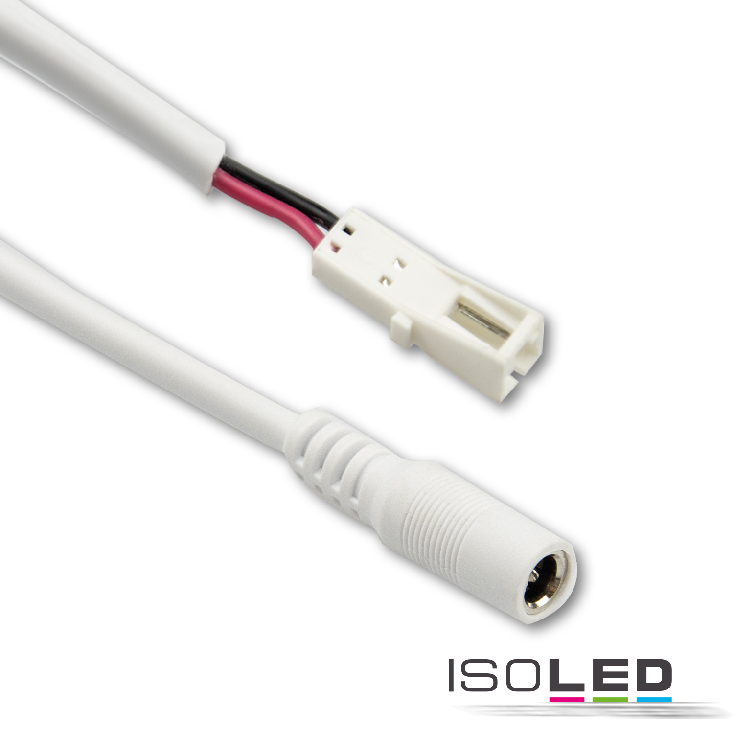 ISOLED Adapter Rundstecker Female auf MiniAmp Pic_1