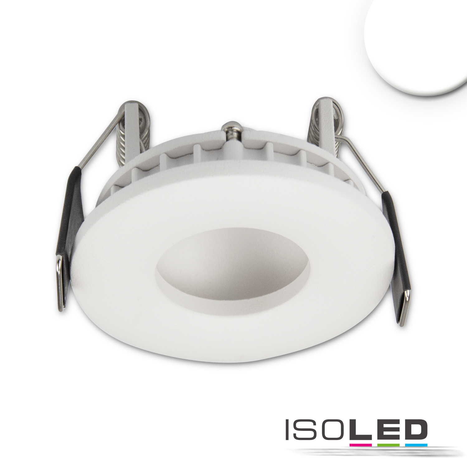 ISOLED LED Einbauleuchte LUNA MiniAMP Pic_1